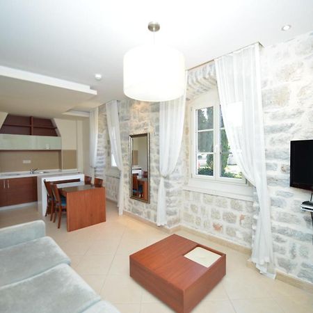 Vila Nikcevic Apartments Kotor Ruang foto