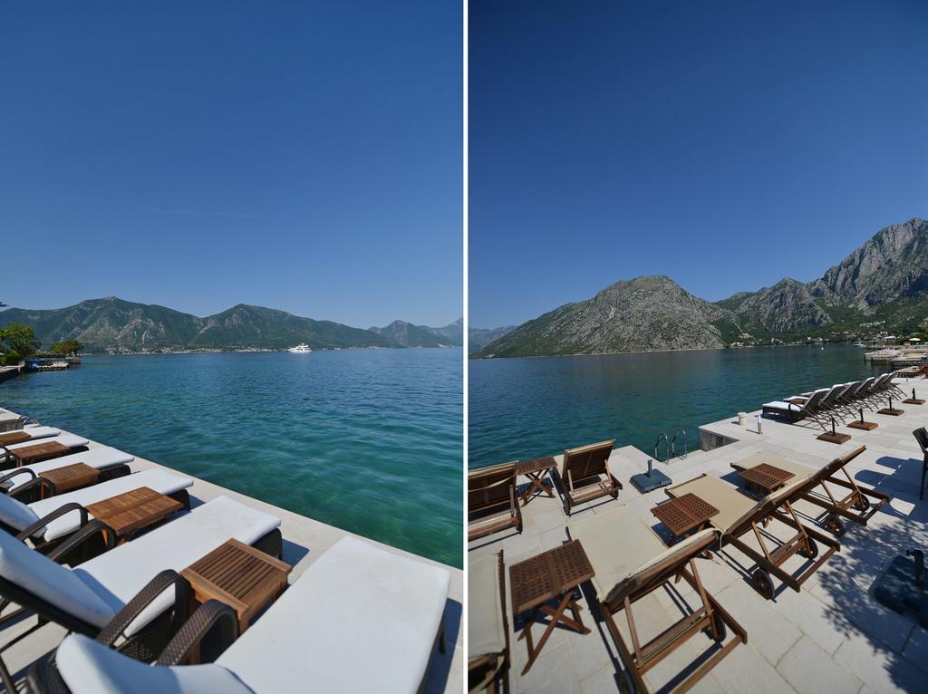 Vila Nikcevic Apartments Kotor Bagian luar foto