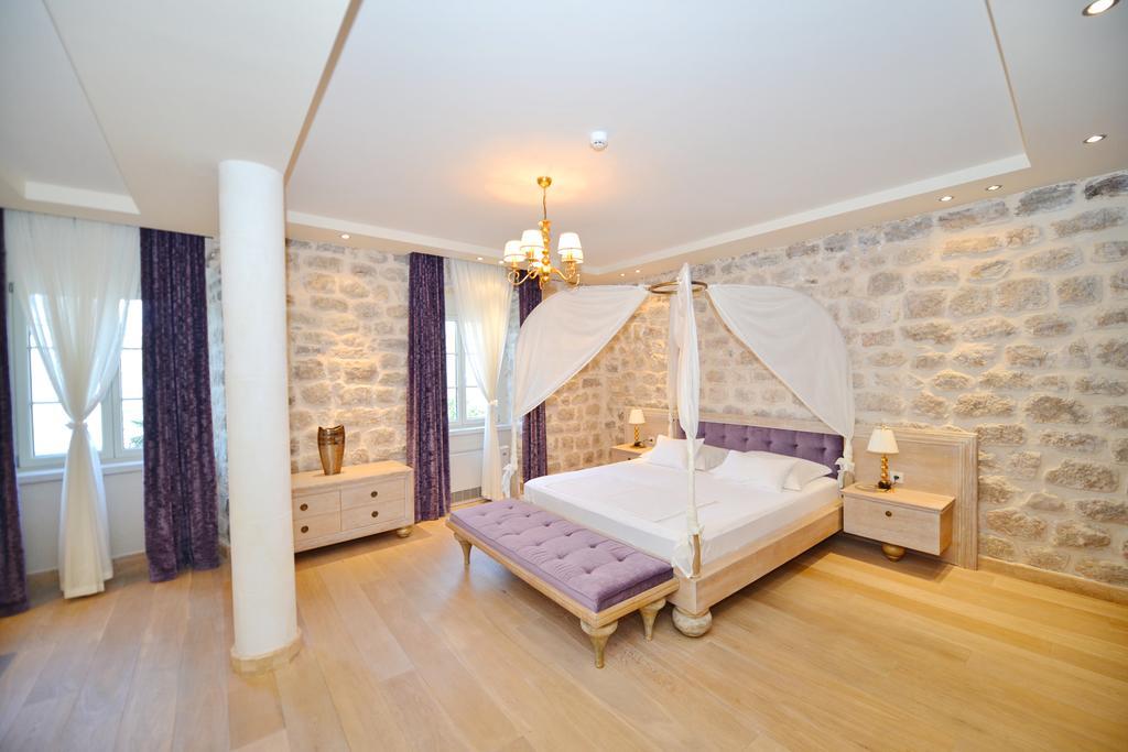 Vila Nikcevic Apartments Kotor Ruang foto