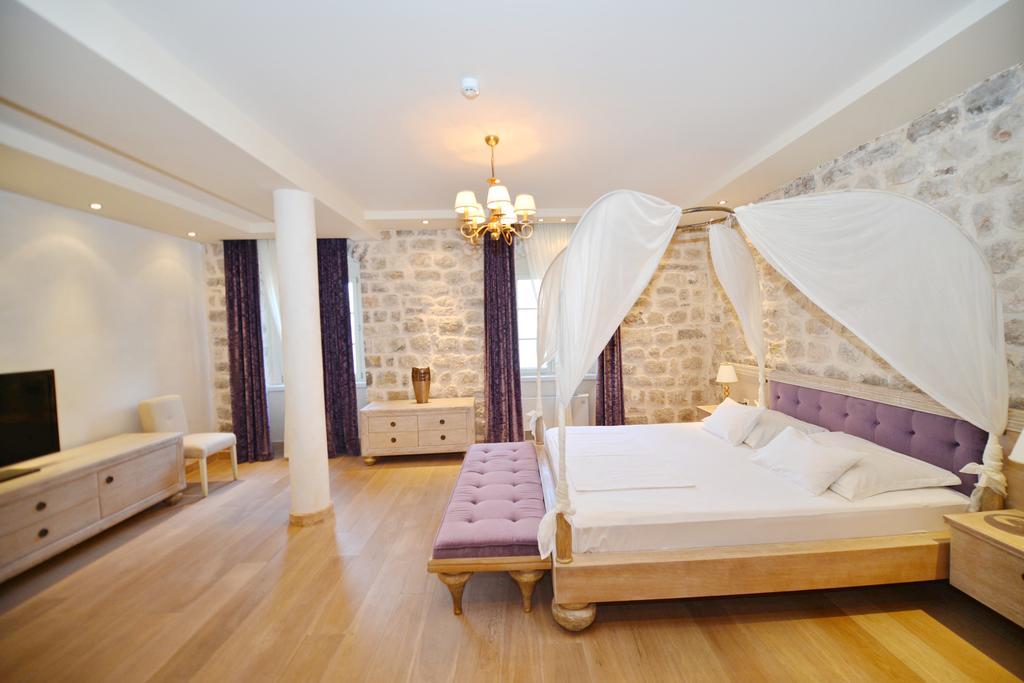 Vila Nikcevic Apartments Kotor Ruang foto