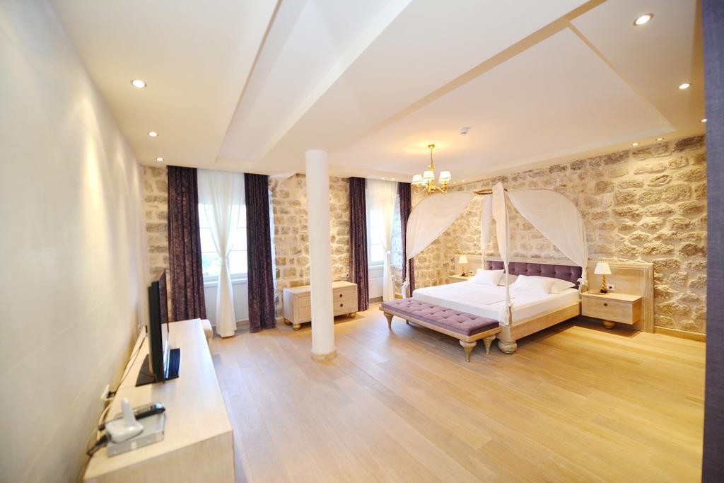 Vila Nikcevic Apartments Kotor Ruang foto