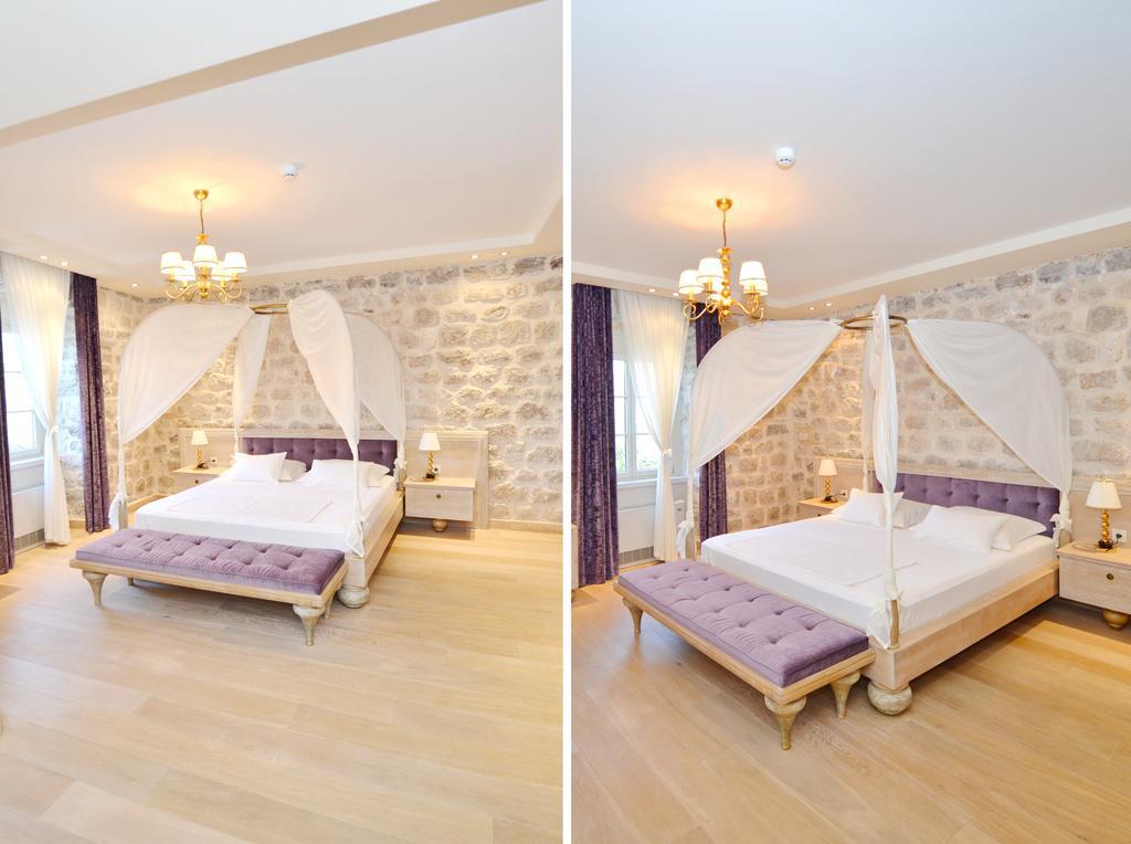 Vila Nikcevic Apartments Kotor Ruang foto