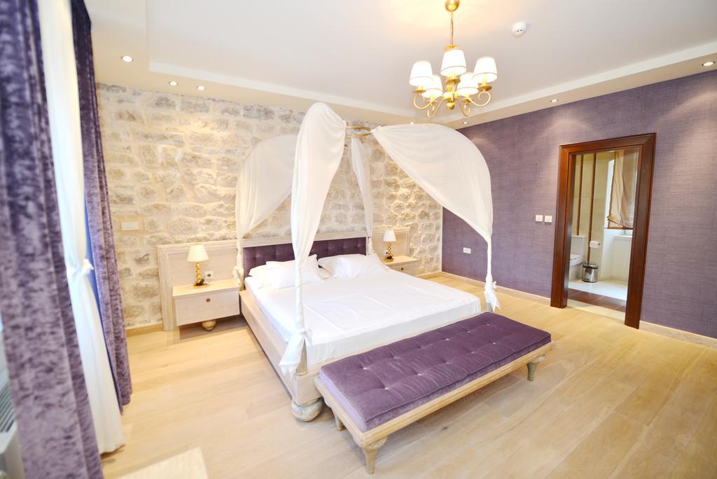 Vila Nikcevic Apartments Kotor Bagian luar foto