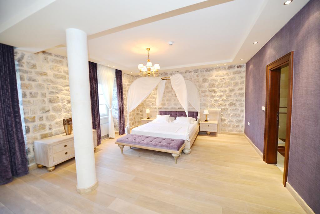 Vila Nikcevic Apartments Kotor Bagian luar foto