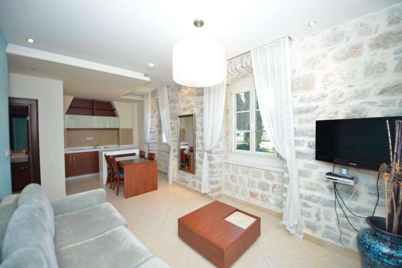 Vila Nikcevic Apartments Kotor Ruang foto