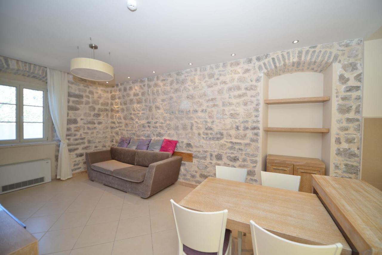 Vila Nikcevic Apartments Kotor Ruang foto