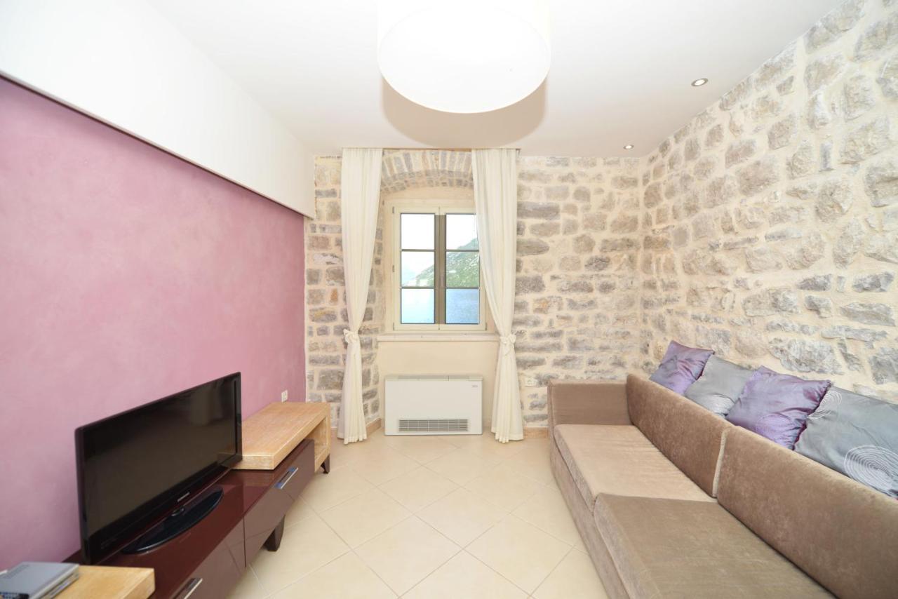 Vila Nikcevic Apartments Kotor Ruang foto